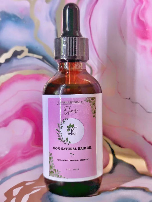 2oz Elixir Hair Oil